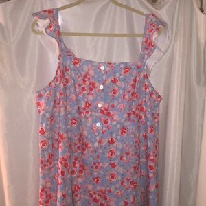 Brand new Eshakti floral dress